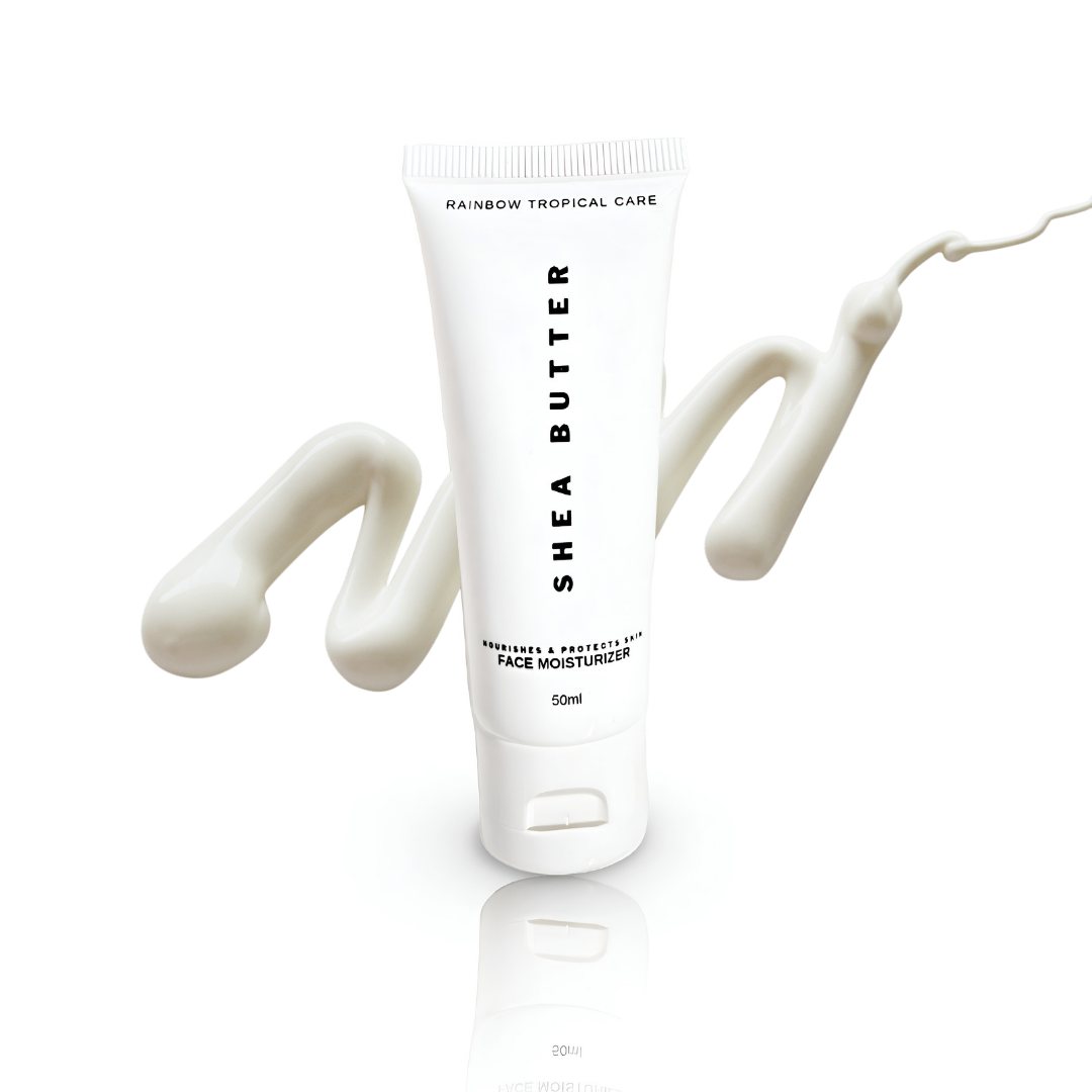 Shea Butter Face Moisturizer