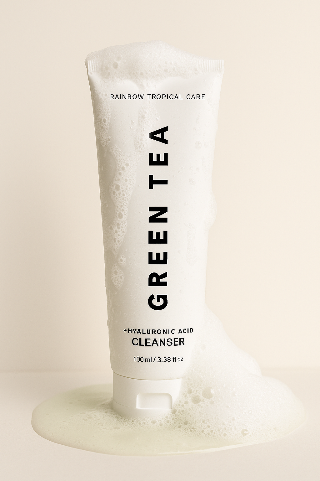 Blemish Control Green tea Cleanser + hyaluronic acid