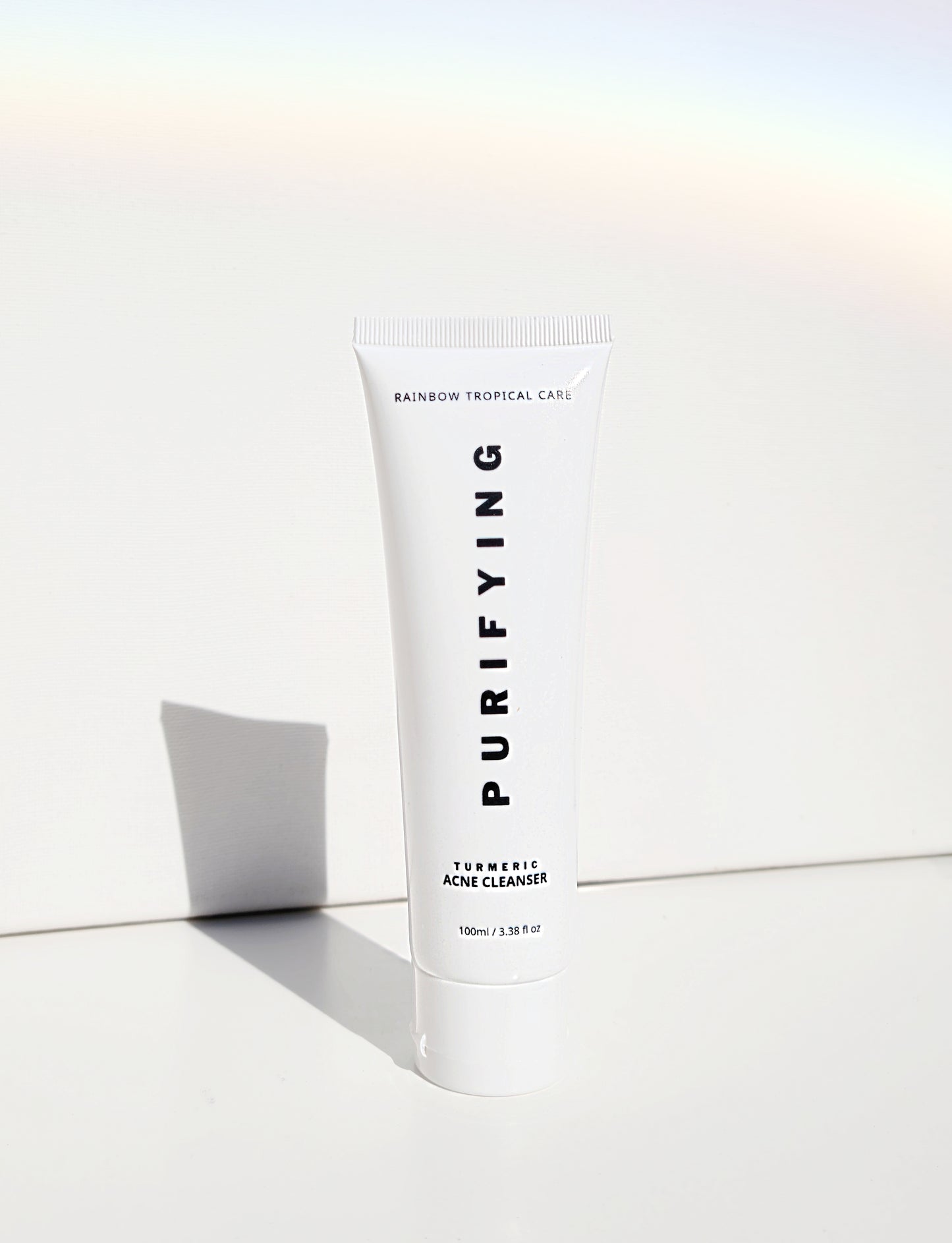 Purifying Turmeric Acne Cleanser