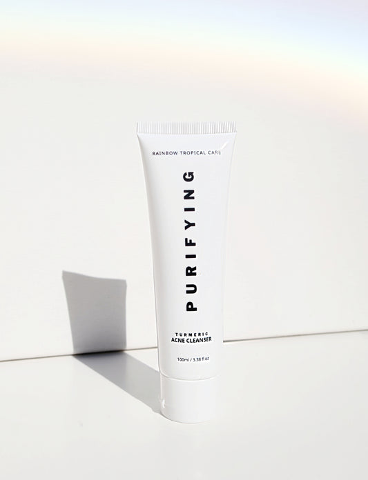 Purifying Turmeric  Acne  Cleanser
