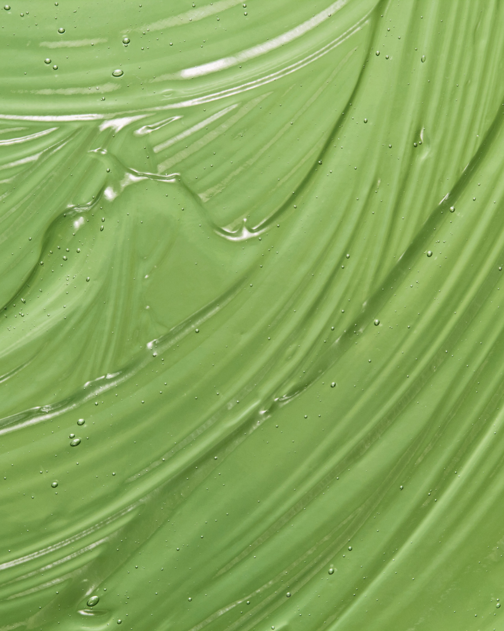 Hyaluronic Acid + Green Tea Serum