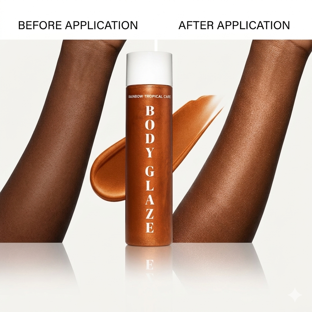 Body Glaze Bronzer Shimmer