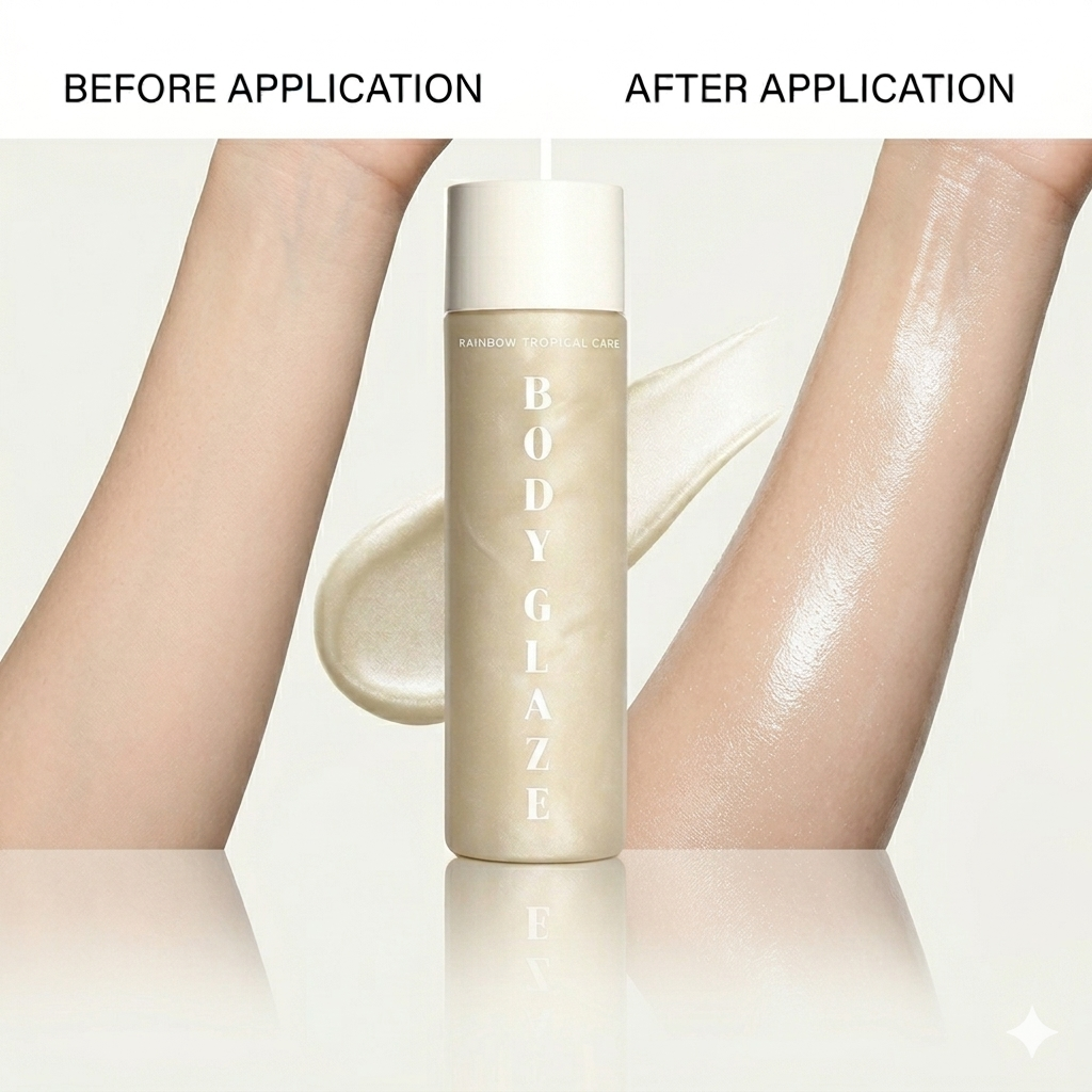 Body Glaze Bronzer Shimmer
