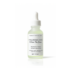 Hyaluronic Acid + Green Tea Serum