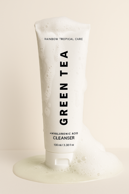 Blemish Control Green tea Cleanser + hyaluronic acid