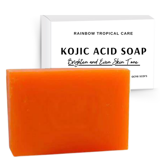 Kojic Acid Bar Soap