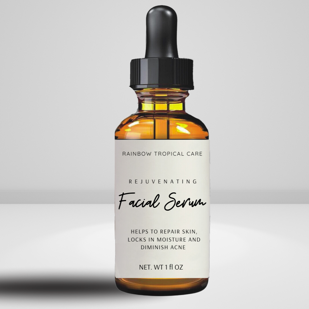 Rejuvenating Facial Serum