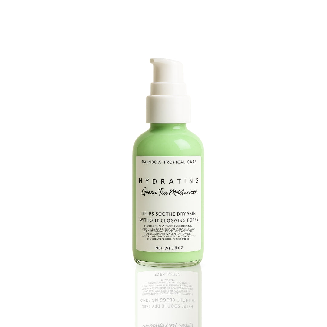 Hydrating Green Tea Moisturizer