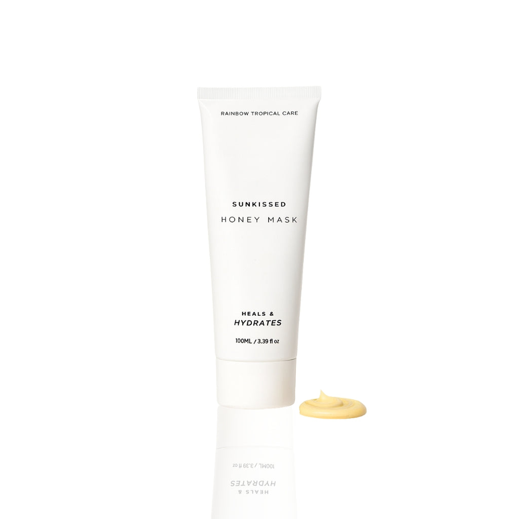 Sunkissed Honey Mask