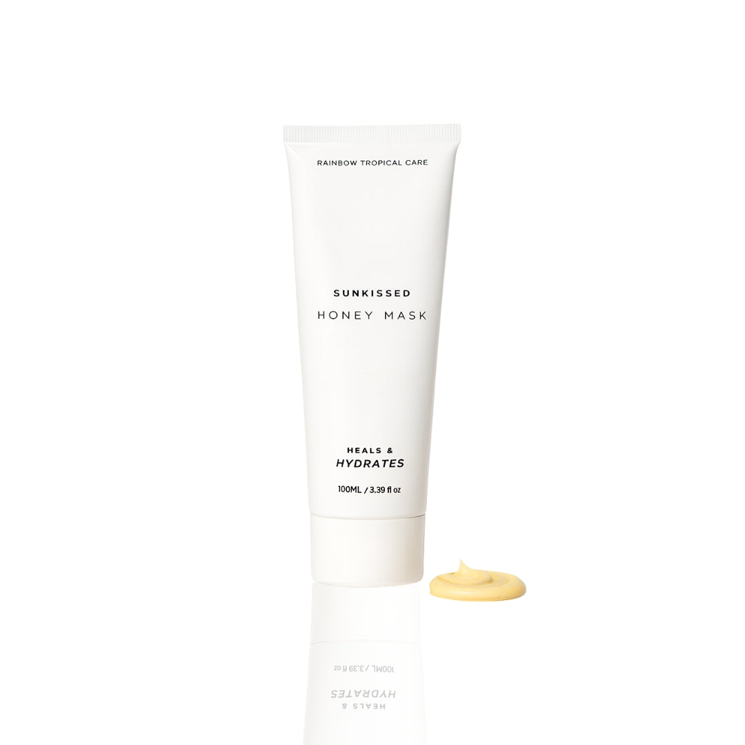 Sunkissed Honey Mask