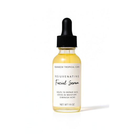 Rejuvenating Facial Serum