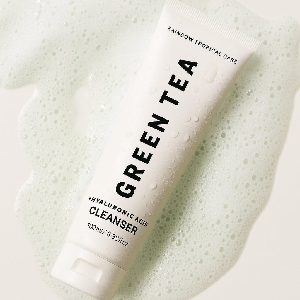 Blemish Control Green tea Cleanser + hyaluronic acid