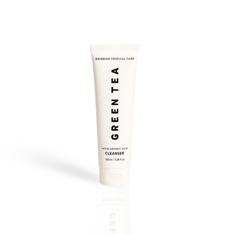 Blemish Control Green tea Cleanser + hyaluronic acid