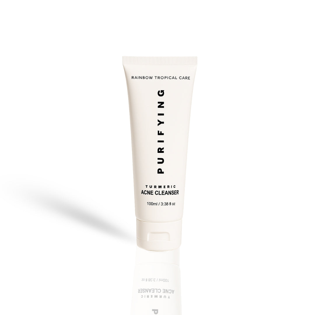 Purifying Turmeric  Acne  Cleanser