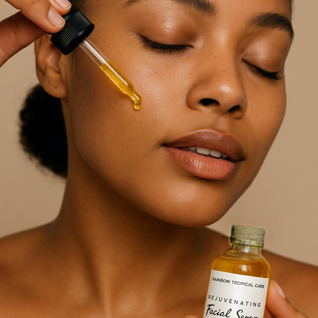 Rejuvenating Facial Serum