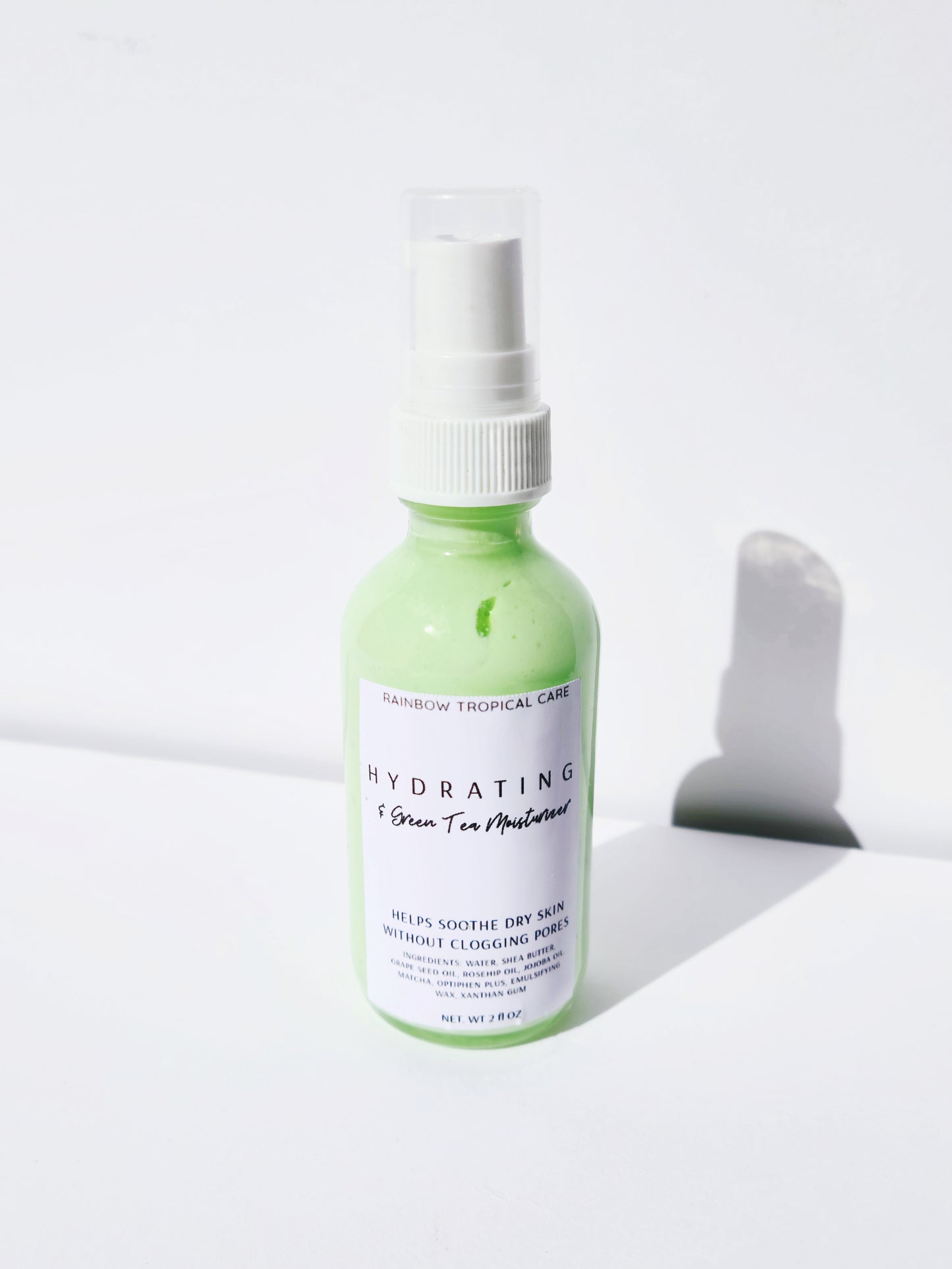 Hydrating Green Tea Moisturizer