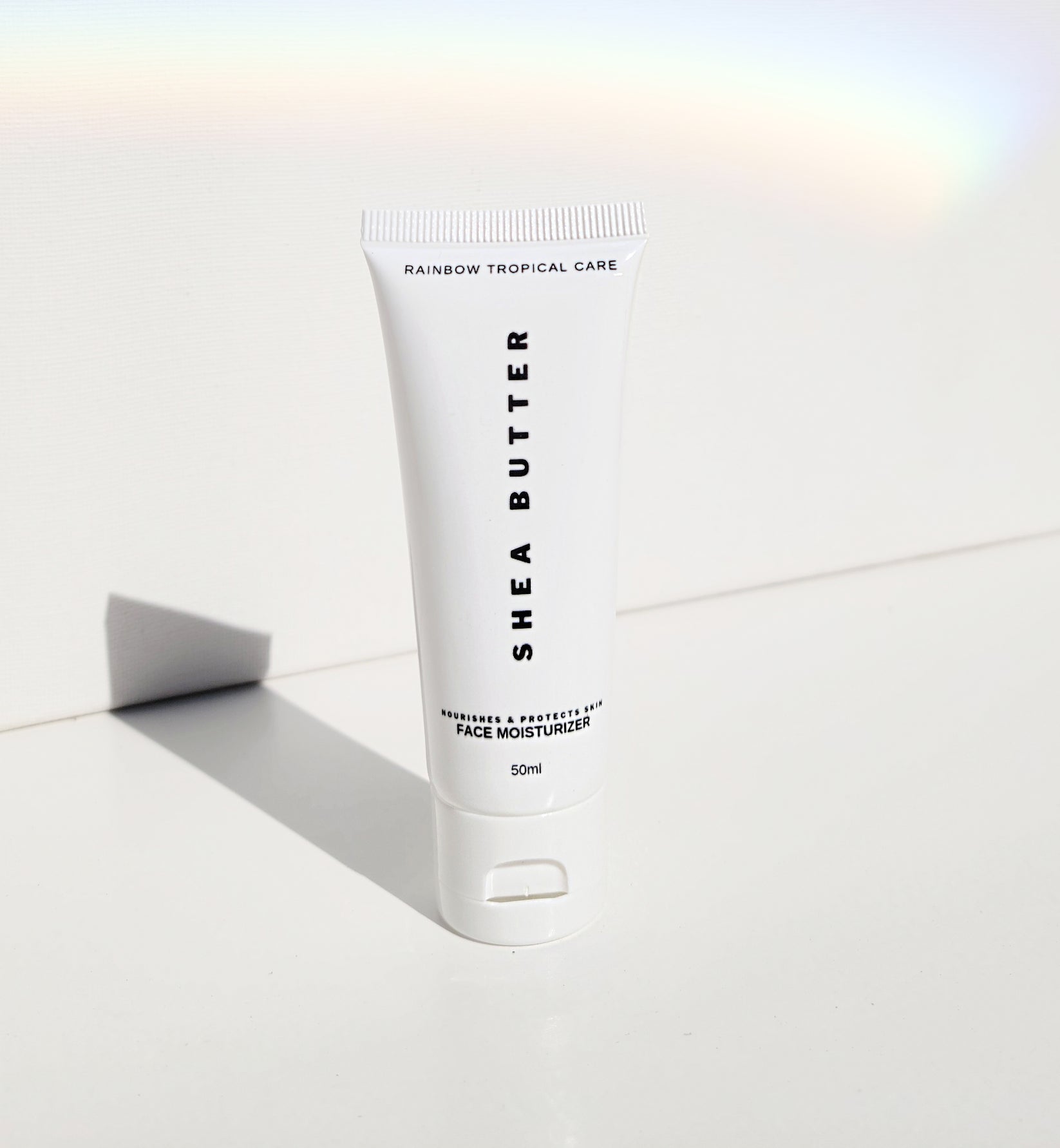 Shea Butter Face Moisturizer rainbowtropicalcare