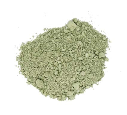 French Green Clay Powder